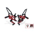 CNC Racing TROY BAYLISS LIMITED EDITION RPS Adjustable Rearset for the Ducati Panigale 899 / 959 / 1199 / 1299 / V2